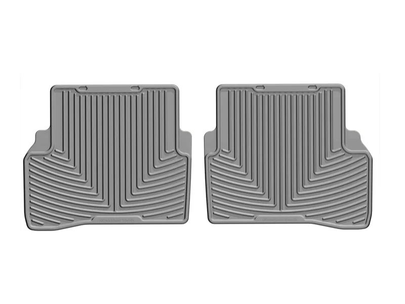 WeatherTech W432GR - All-Weather Floor Mats