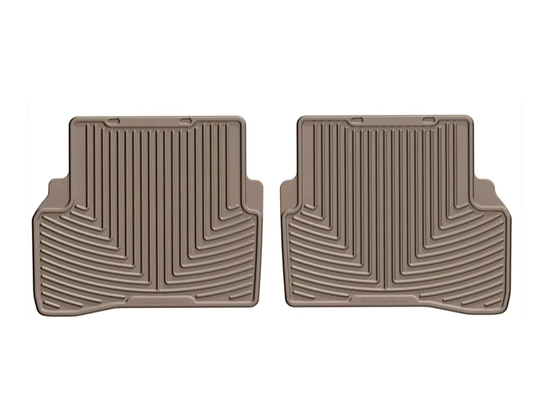 WeatherTech W432TN - All-Weather Floor Mats
