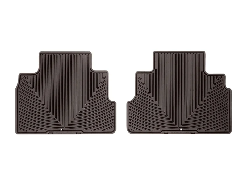 Weathertech W434CO - All-Weather Floor Mats, Cocoa, Molded