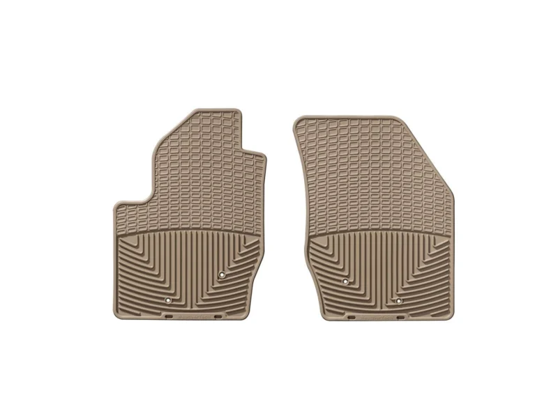 Weathertech W43TN - All-Weather Floor Mats, Tan, Molded