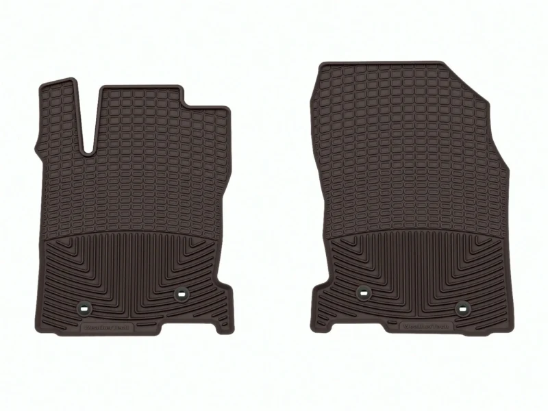 WeatherTech W440CO - All-Weather Floor Mats