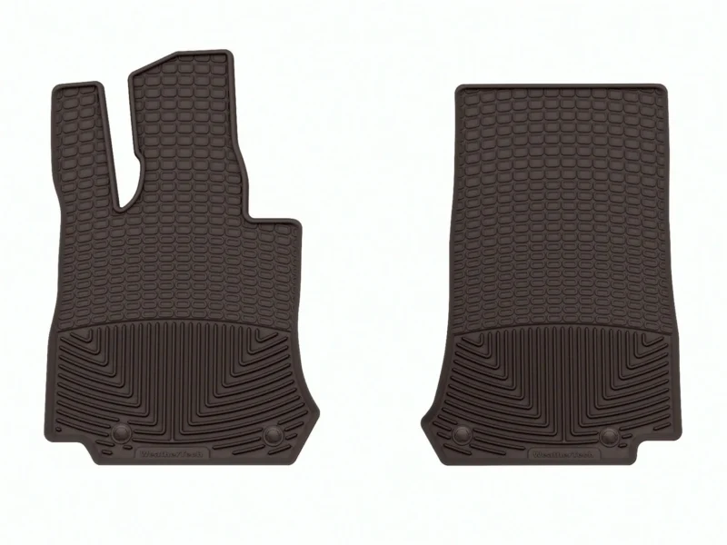 Weathertech W442CO - All-Weather Floor Mats, Cocoa, Molded