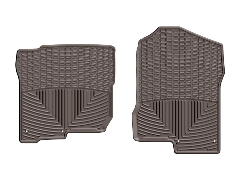 WeatherTech W455CO - All-Weather Floor Mats