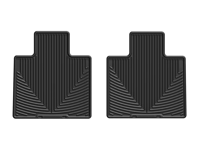 WeatherTech W456 - All-Weather Floor Mats, Crew Cab