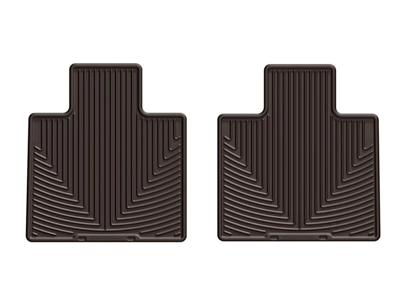 Weathertech W456CO - All-Weather Floor Mats, Cocoa, Molded