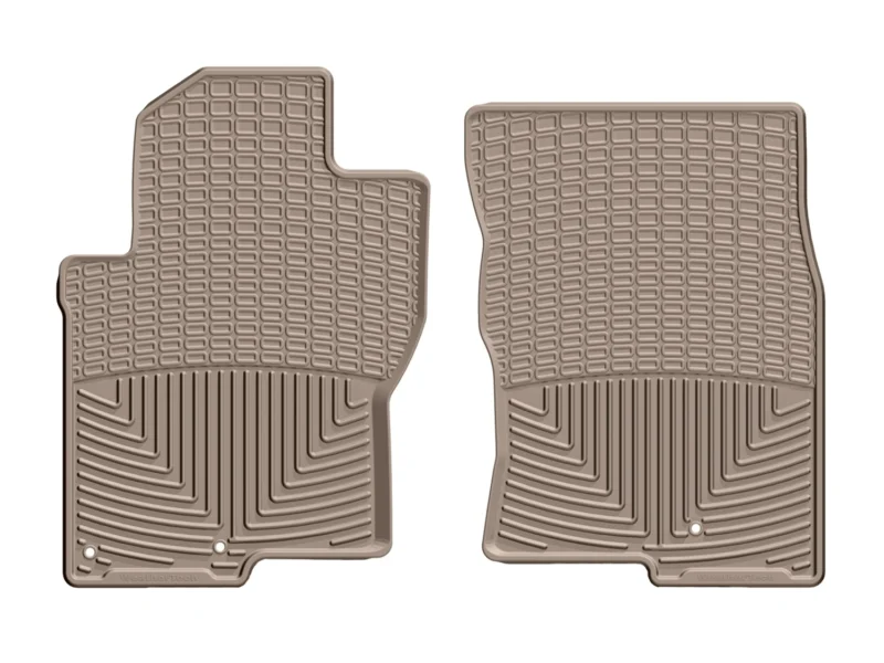 WeatherTech W458TN - All-Weather Floor Mats