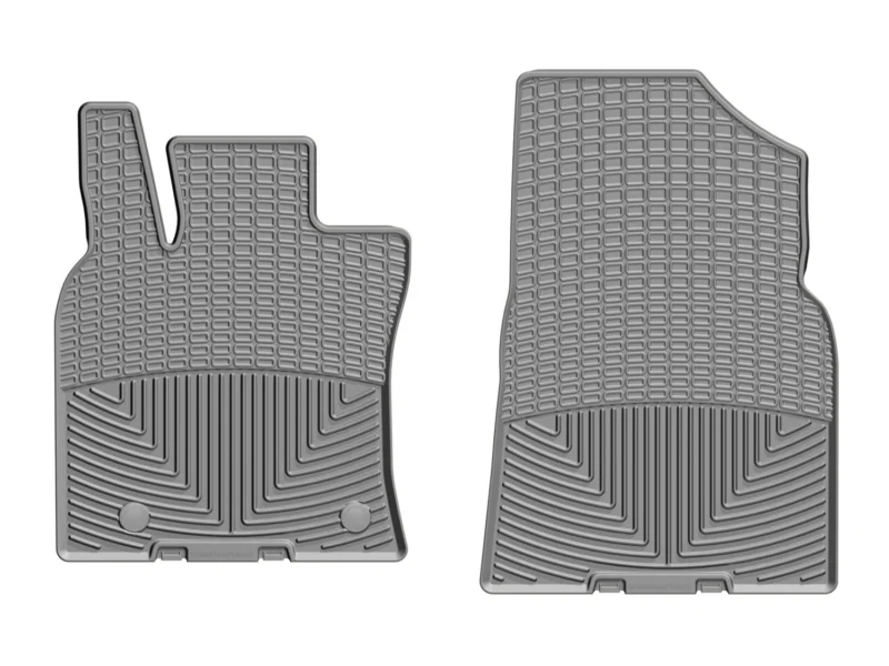 WeatherTech W463GR - All-Weather Floor Mats