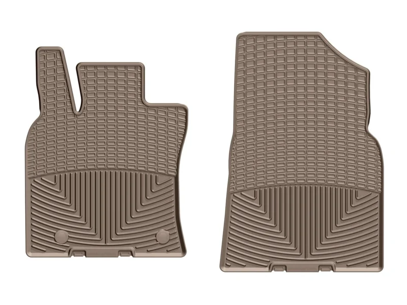 WeatherTech W463TN - All-Weather Floor Mats