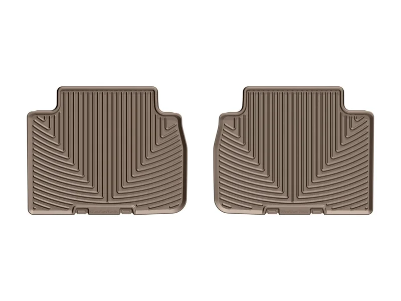 WeatherTech W464TN - All-Weather Floor Mats