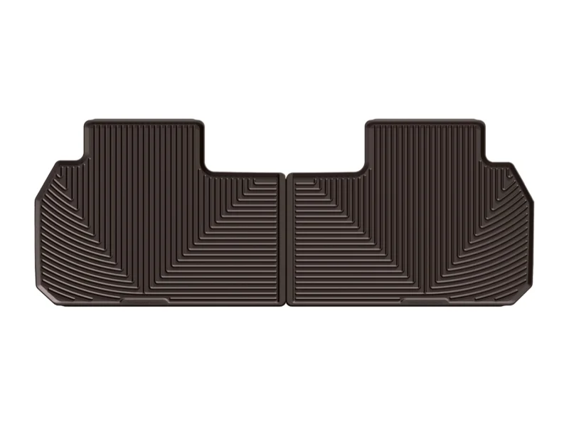 Weathertech W470CO - All-Weather Floor Mats, Cocoa, Molded