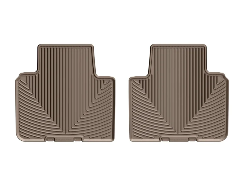 WeatherTech W474TN - All-Weather Floor Mats