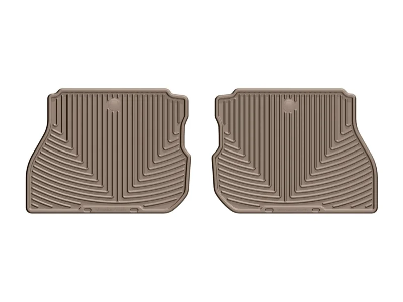 WeatherTech W476TN - All-Weather Floor Mats