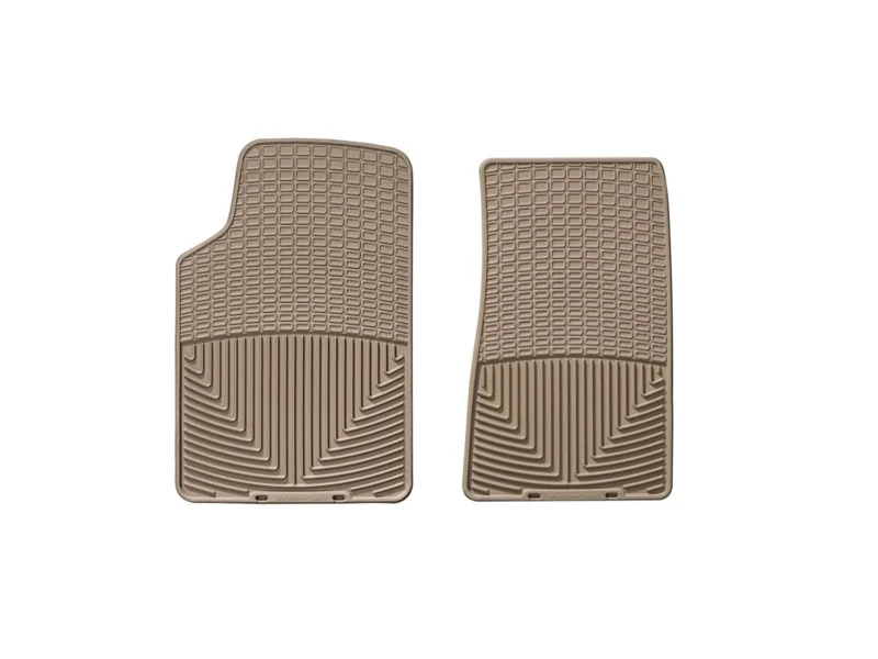 WeatherTech W47TN - All-Weather Floor Mats