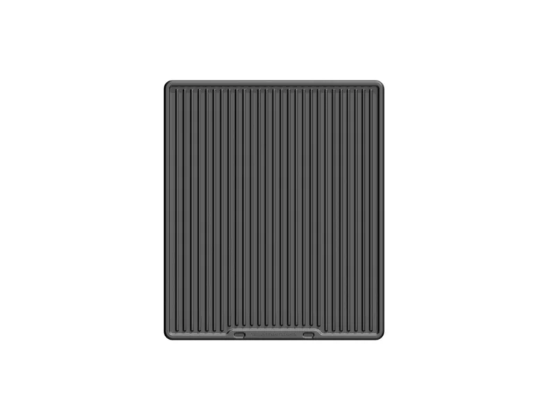 Weathertech W480 - All-Weather Floor Mats, Black, Molded