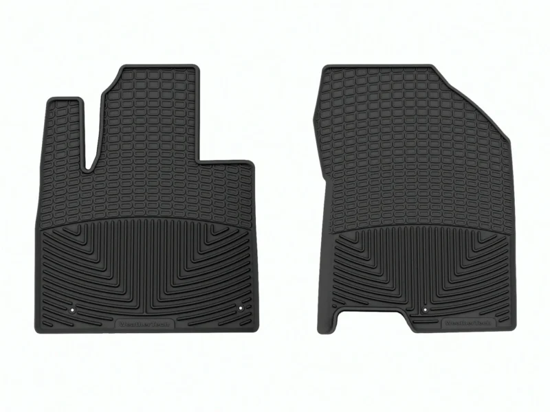 WeatherTech W495 - All-Weather Floor Mats
