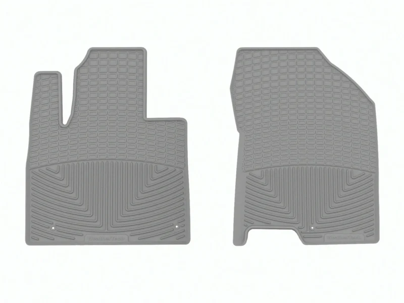 WeatherTech W495GR - All-Weather Floor Mats