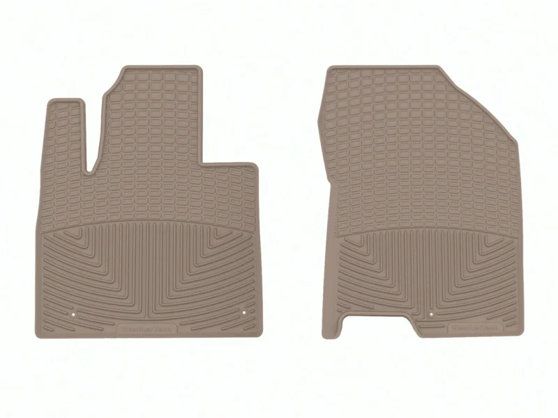 WeatherTech W495TN - All-Weather Floor Mats