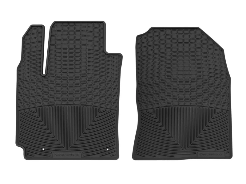Weathertech W497 - All-Weather Floor Mats, Black, Molded