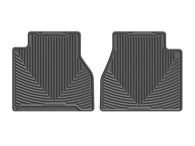 WeatherTech W504 - All-Weather Floor Mats, Crew Cab