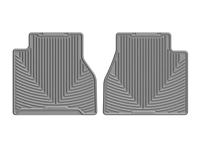 WeatherTech W504GR - All-Weather Floor Mats, Crew Cab