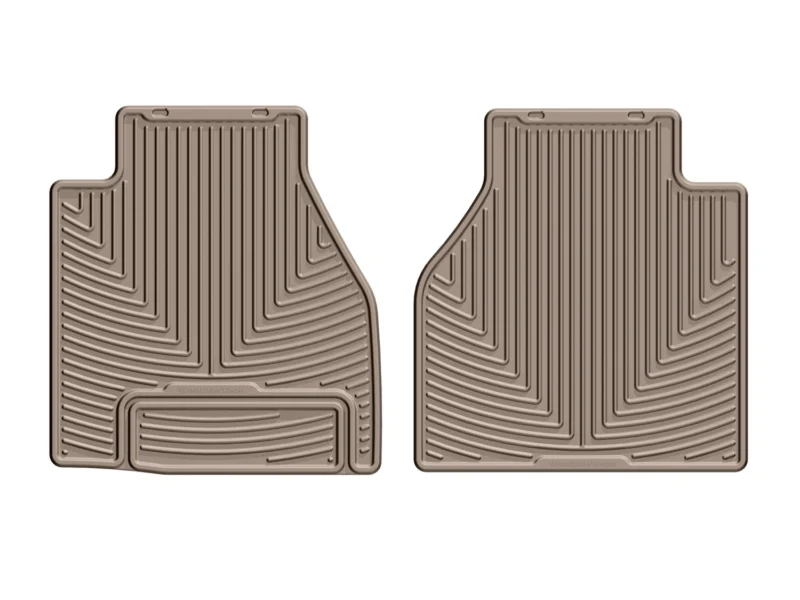 WeatherTech W505TN - All-Weather Floor Mats, Extended Cab