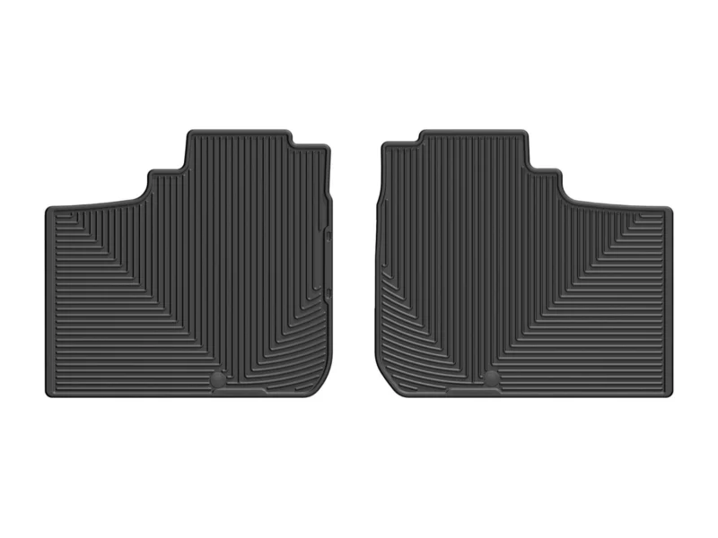 WeatherTech W507 - All-Weather Floor Mats, Crew Cab