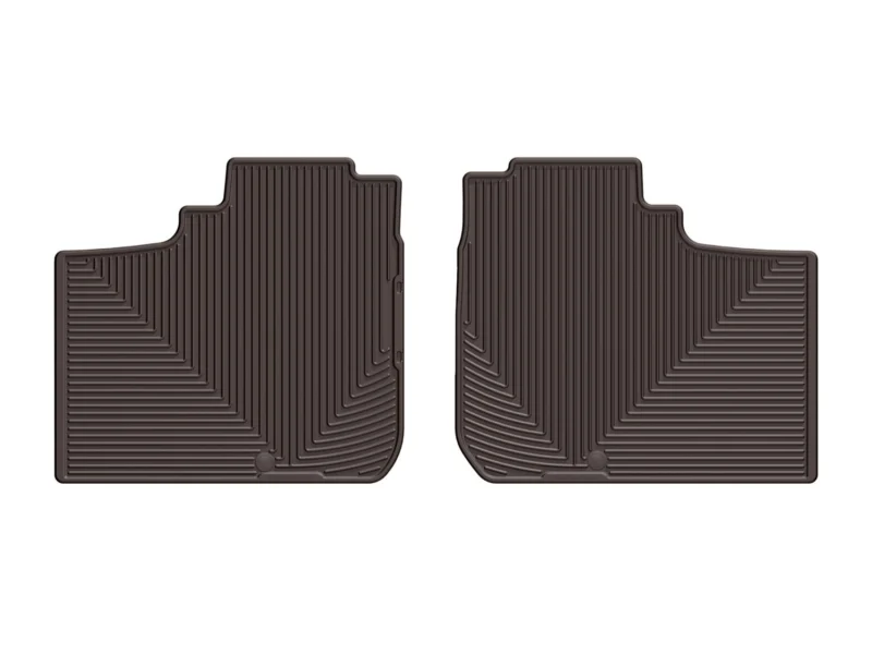 WeatherTech W507CO - All-Weather Floor Mats, Crew Cab