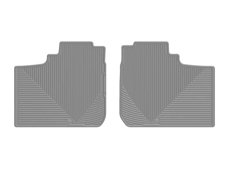 WeatherTech W507GR - All-Weather Floor Mats, Crew Cab