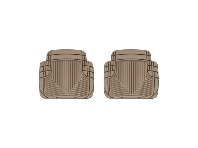 WeatherTech W50TN - All-Weather Floor Mats