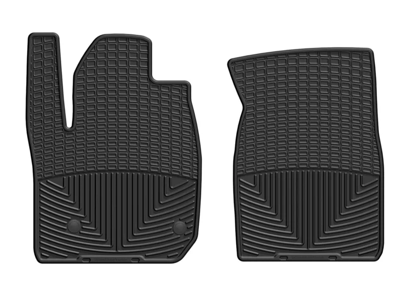 Weathertech W510 - All-Weather Floor Mats, Black, Molded