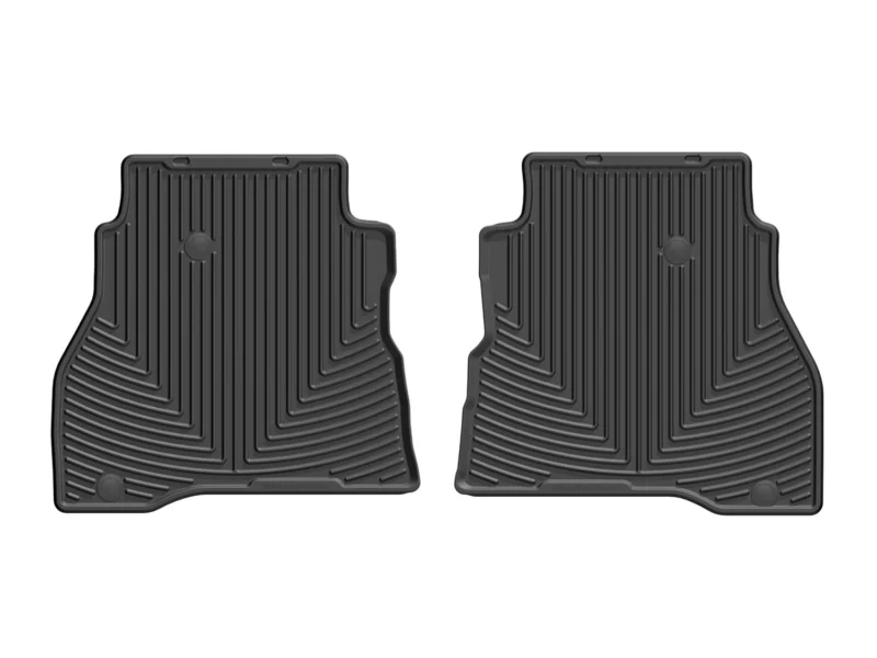 Weathertech W511 - All-Weather Floor Mats, Black, Molded