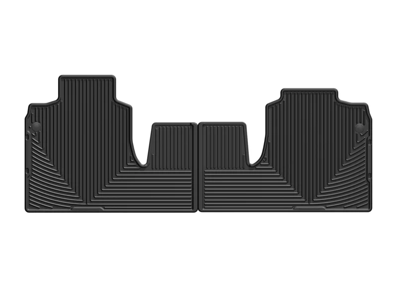 WeatherTech W518 - All-Weather Floor Mats, Extended Crew Cab