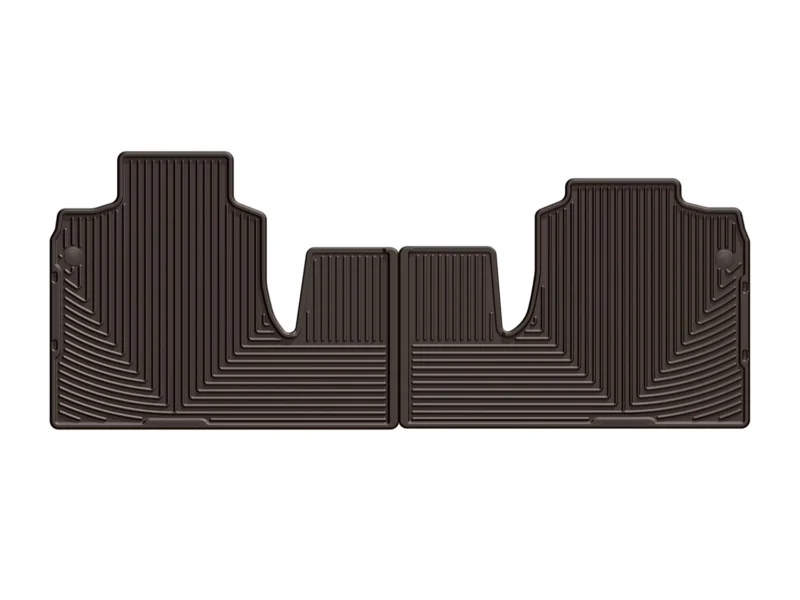 WeatherTech W518CO - All-Weather Floor Mats, Extended Crew Cab