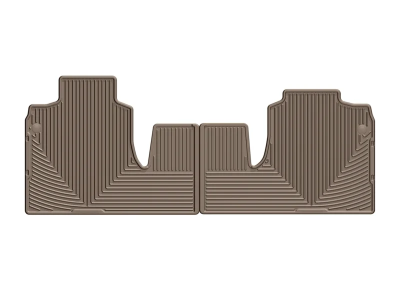 WeatherTech W518TN - All-Weather Floor Mats, Extended Crew Cab