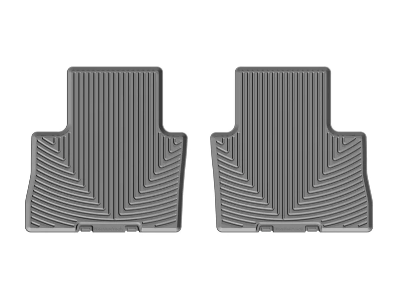 WeatherTech W525GR - All-Weather Floor Mats