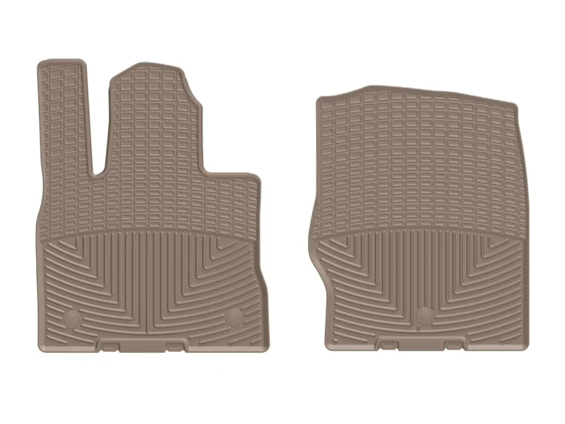 WeatherTech W526TN - All-Weather Floor Mats