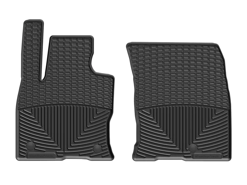 Weathertech W531 - All-Weather Floor Mats, Black, Molded