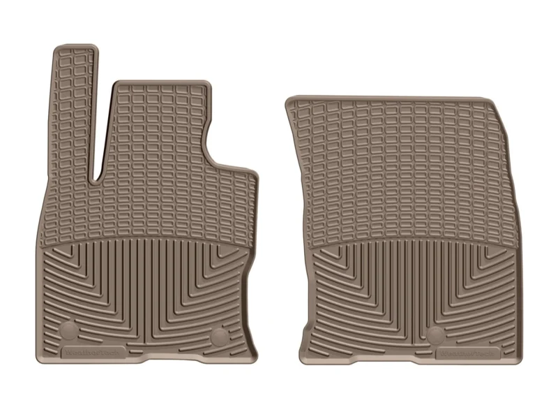 Weathertech W531TN - All-Weather Floor Mats, Tan, Molded