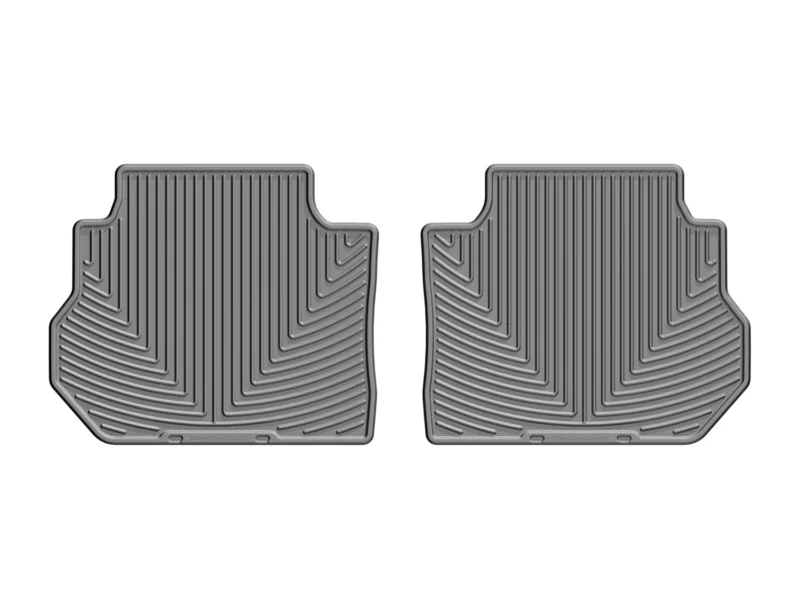 WeatherTech W535GR - All-Weather Floor Mats
