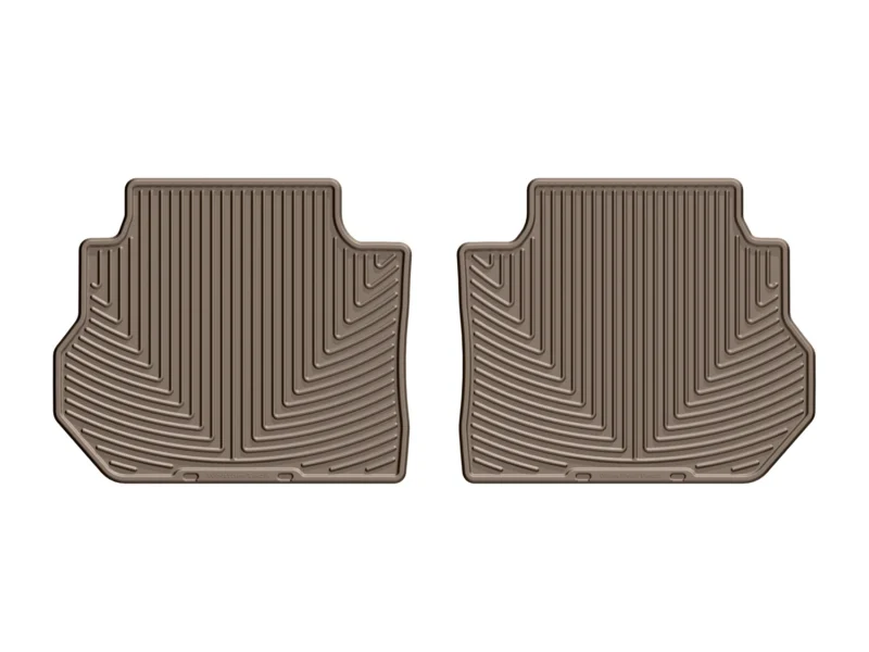 WeatherTech W535TN - All-Weather Floor Mats