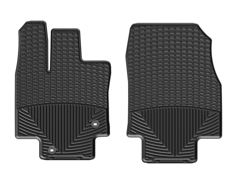 WeatherTech W540 - All-Weather Floor Mats