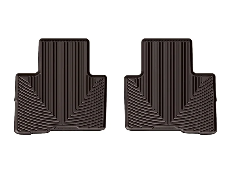 WeatherTech W541CO - All-Weather Floor Mats