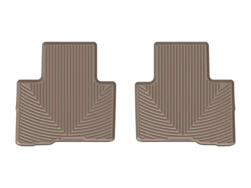 WeatherTech W541TN - All-Weather Floor Mats