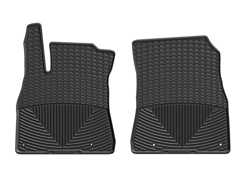 Weathertech W544 - All-Weather Floor Mats, Black, Molded