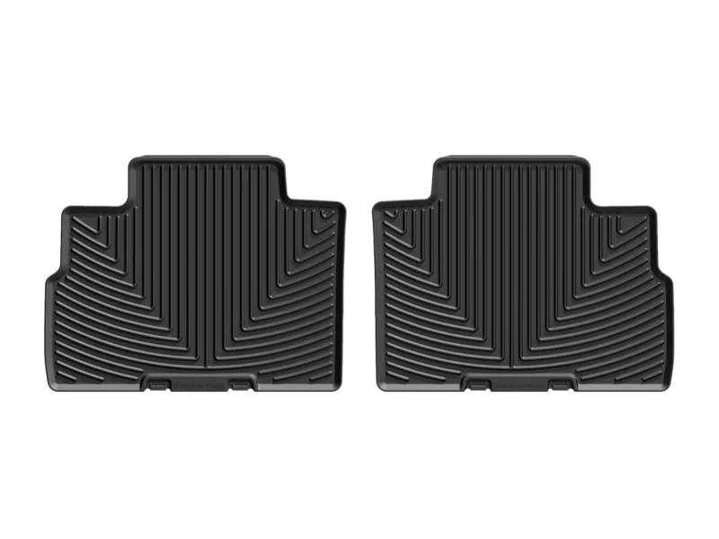 Weathertech W545 - All-Weather Floor Mats, Black, Molded