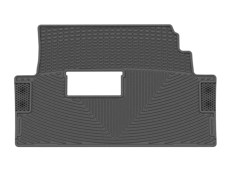 Weathertech W549 - All-Weather Floor Mats, Black, Molded