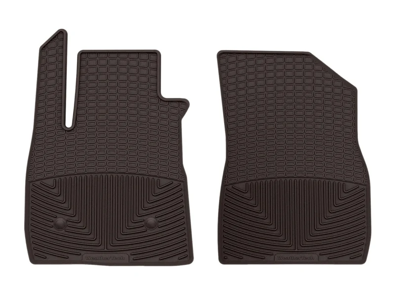 Weathertech W556CO - All-Weather Floor Mats, Cocoa, Molded