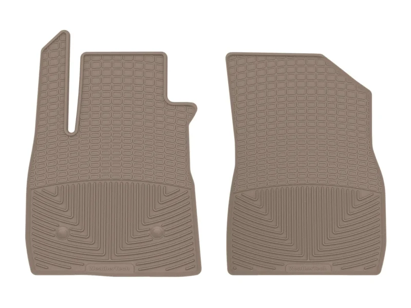 Weathertech W556TN - All-Weather Floor Mats, Tan, Molded