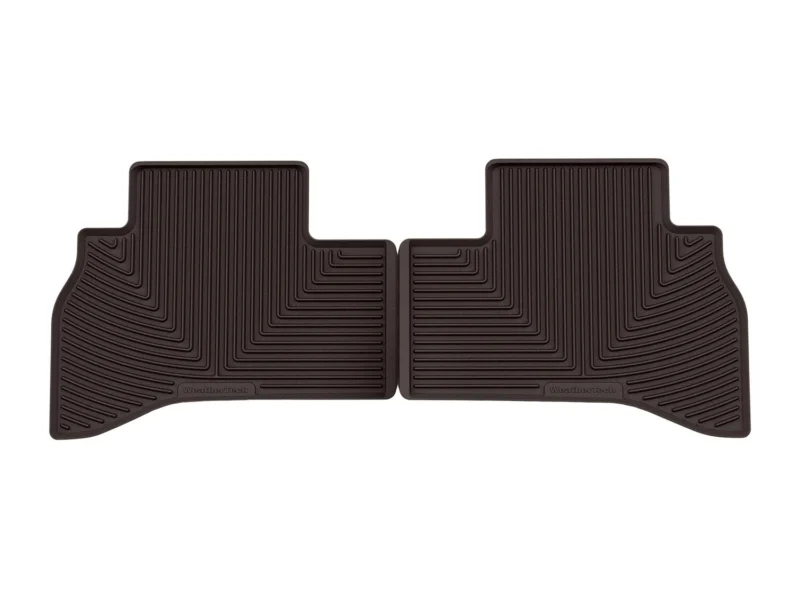 Weathertech W557CO - All-Weather Floor Mats, Cocoa, Molded