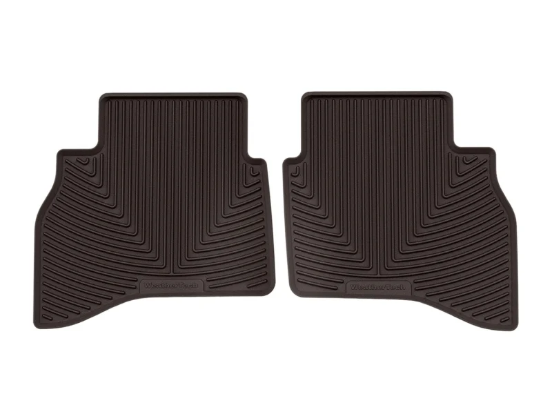 Weathertech W558CO - All-Weather Floor Mats, Cocoa, Molded